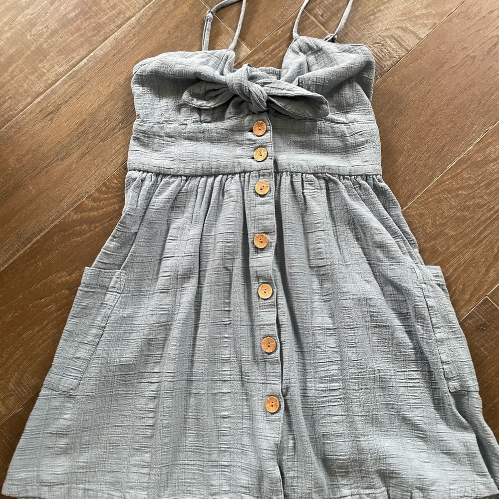 Roxy dress